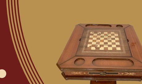 Board Table game board
